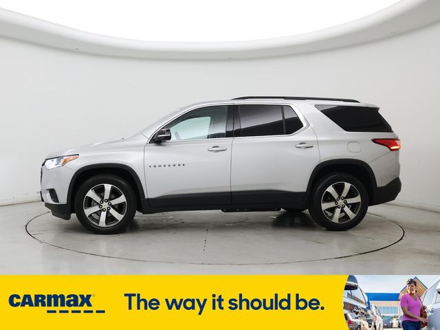 2019 Chevrolet Traverse LT Leather