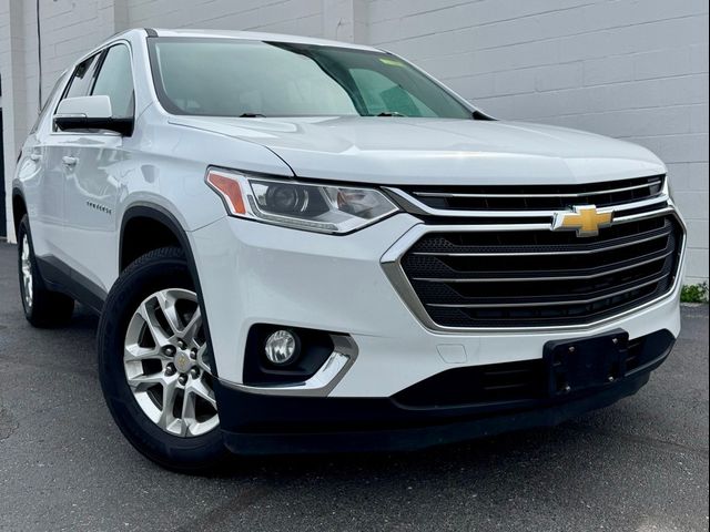 2019 Chevrolet Traverse LT Cloth