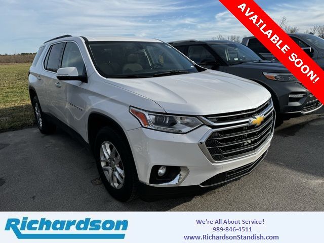 2019 Chevrolet Traverse LT Cloth