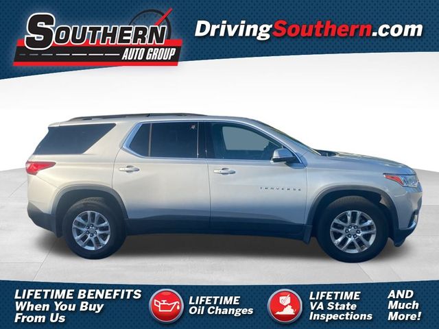 2019 Chevrolet Traverse LT Cloth
