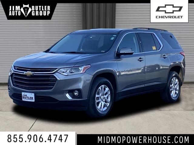 2019 Chevrolet Traverse LT Cloth