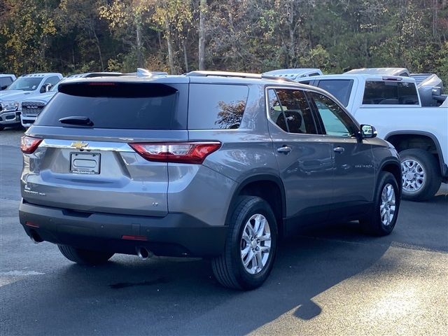 2019 Chevrolet Traverse LT Cloth