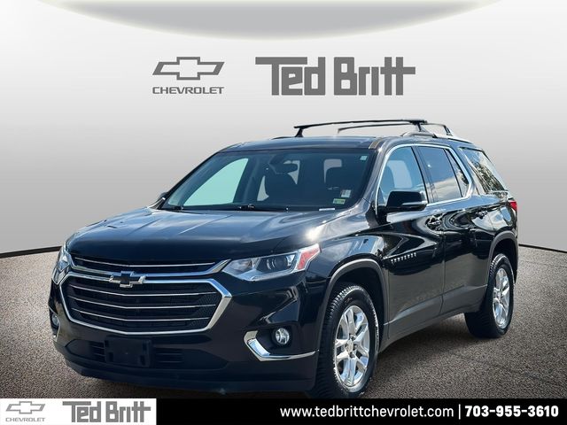 2019 Chevrolet Traverse LT Cloth