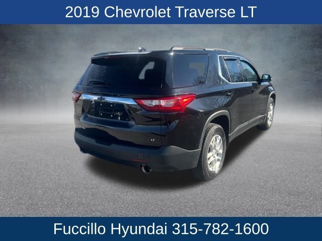 2019 Chevrolet Traverse LT Cloth