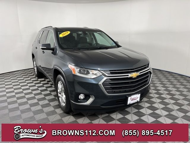 2019 Chevrolet Traverse LT Cloth