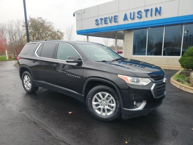 2019 Chevrolet Traverse LT Cloth