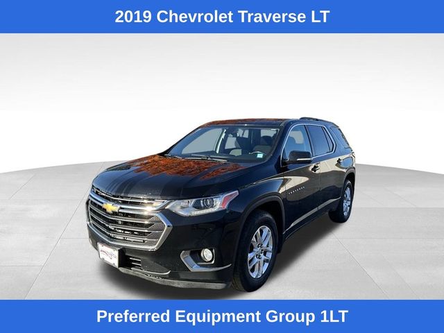 2019 Chevrolet Traverse LT Cloth