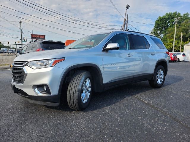 2019 Chevrolet Traverse LT Cloth