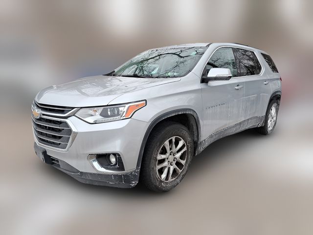 2019 Chevrolet Traverse LT Cloth