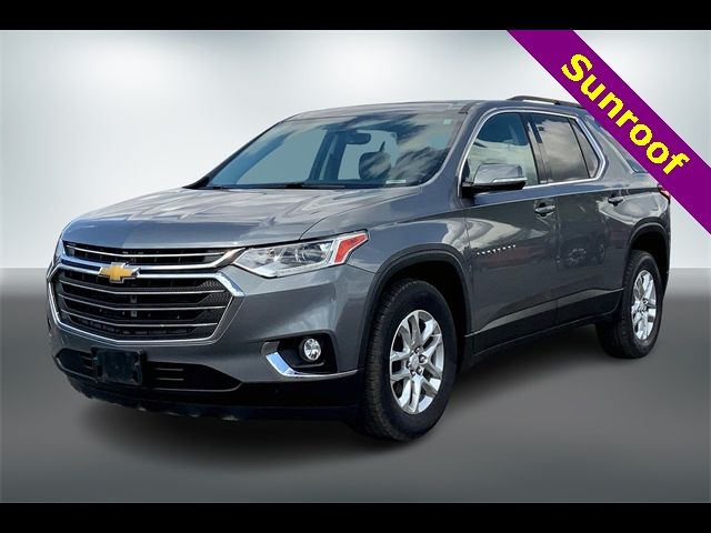 2019 Chevrolet Traverse LT Cloth