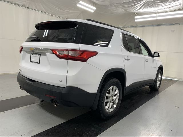 2019 Chevrolet Traverse LT Cloth