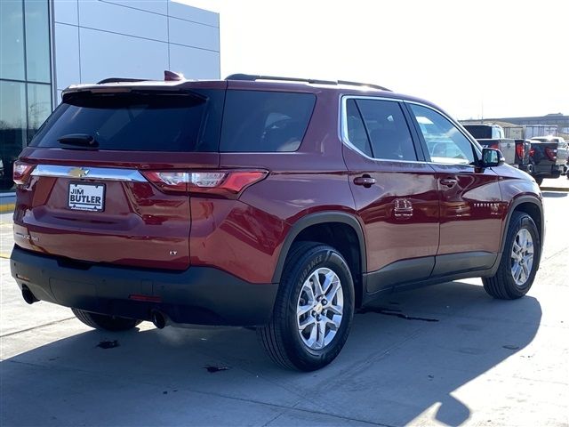 2019 Chevrolet Traverse LT Cloth