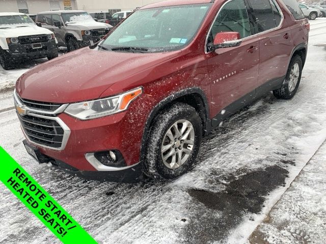 2019 Chevrolet Traverse LT Cloth