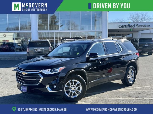 2019 Chevrolet Traverse LT Cloth