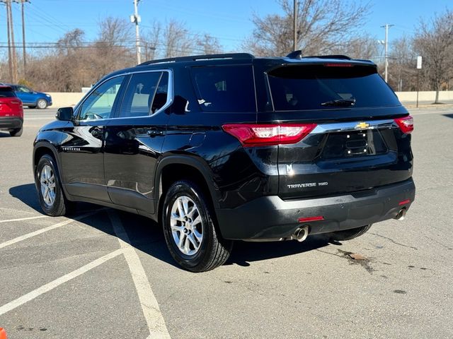 2019 Chevrolet Traverse LT Cloth