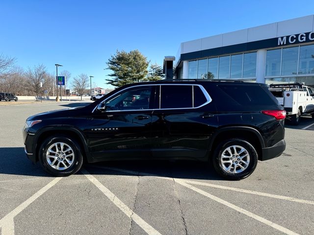 2019 Chevrolet Traverse LT Cloth