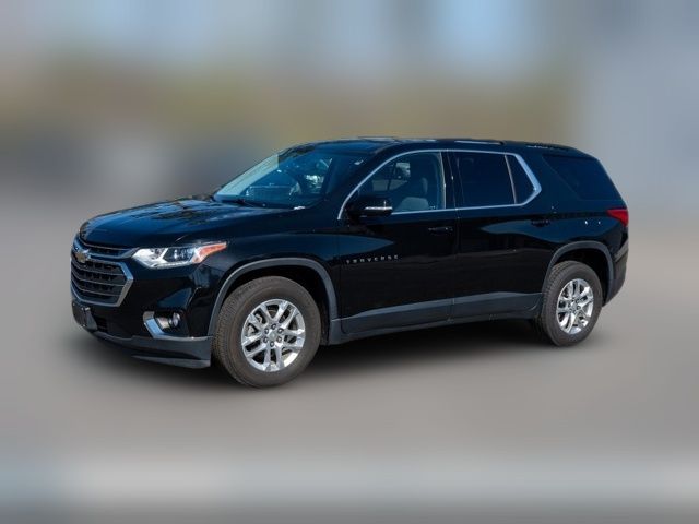 2019 Chevrolet Traverse LT Cloth