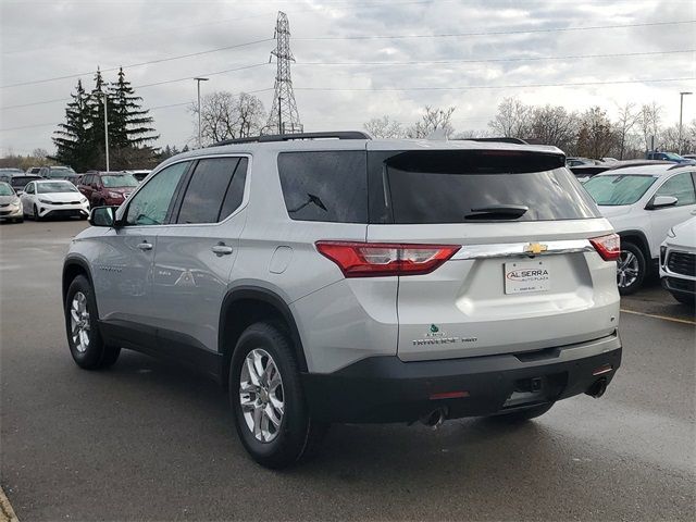 2019 Chevrolet Traverse LT Cloth