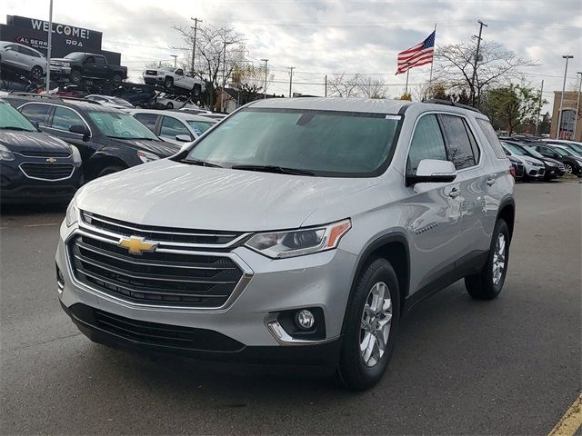 2019 Chevrolet Traverse LT Cloth