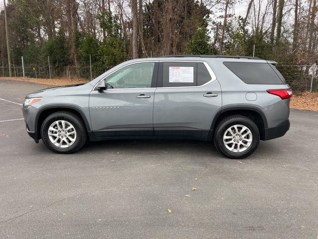 2019 Chevrolet Traverse LT Cloth