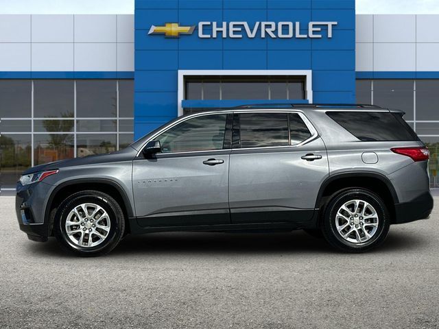 2019 Chevrolet Traverse LT Cloth