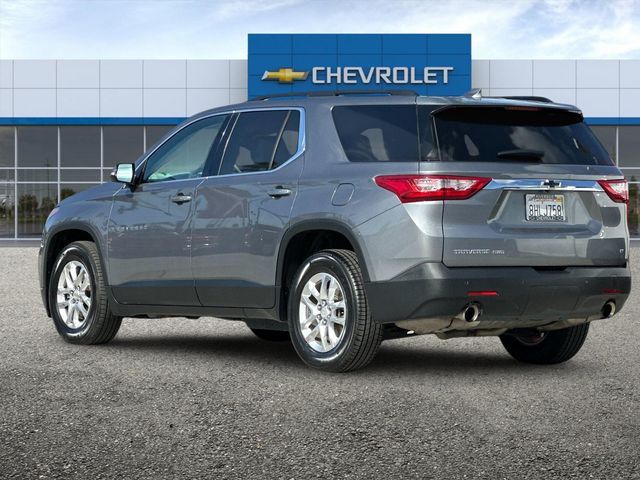 2019 Chevrolet Traverse LT Cloth