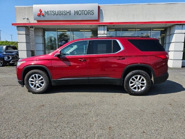 2019 Chevrolet Traverse LT Cloth