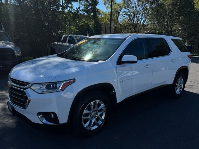 2019 Chevrolet Traverse LT Cloth