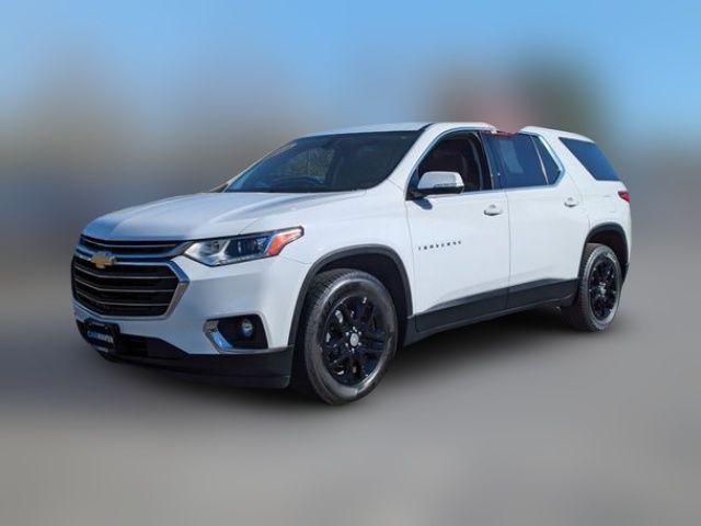 2019 Chevrolet Traverse LT Cloth