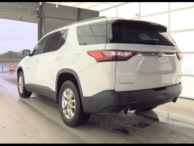 2019 Chevrolet Traverse LT Cloth