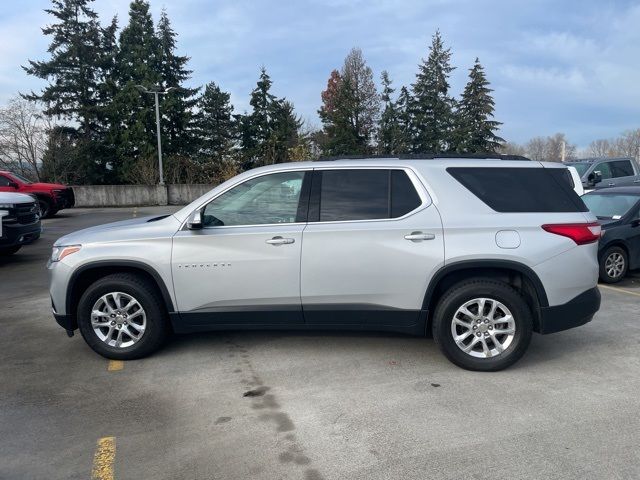 2019 Chevrolet Traverse LT Cloth