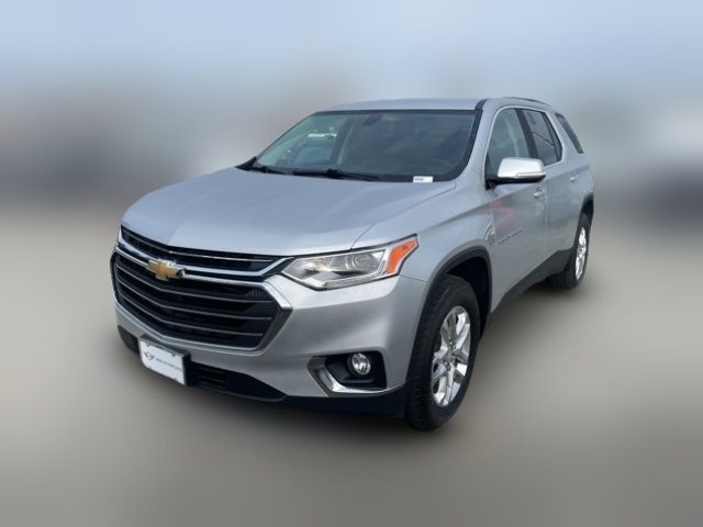 2019 Chevrolet Traverse LT Cloth