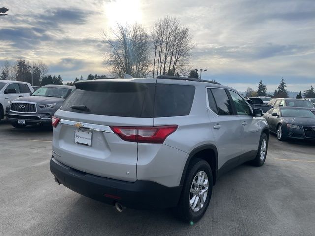 2019 Chevrolet Traverse LT Cloth