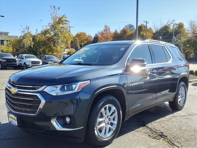 2019 Chevrolet Traverse LT Cloth