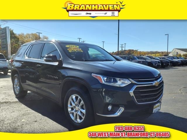 2019 Chevrolet Traverse LT Cloth