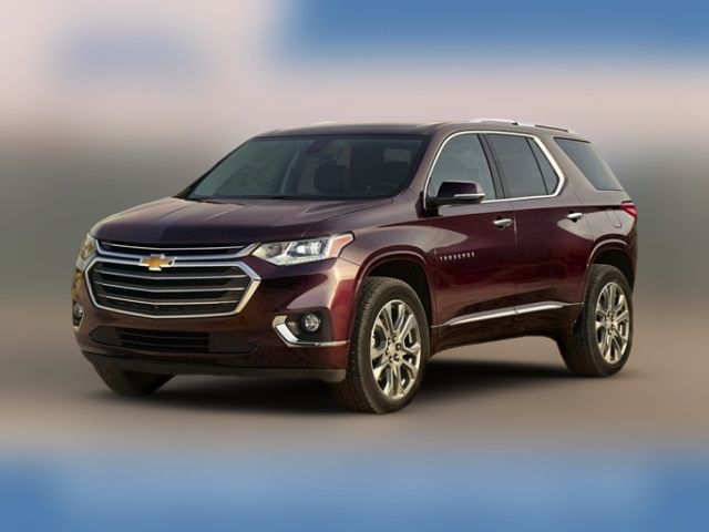 2019 Chevrolet Traverse LT Cloth