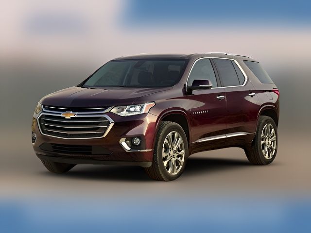 2019 Chevrolet Traverse LT Cloth