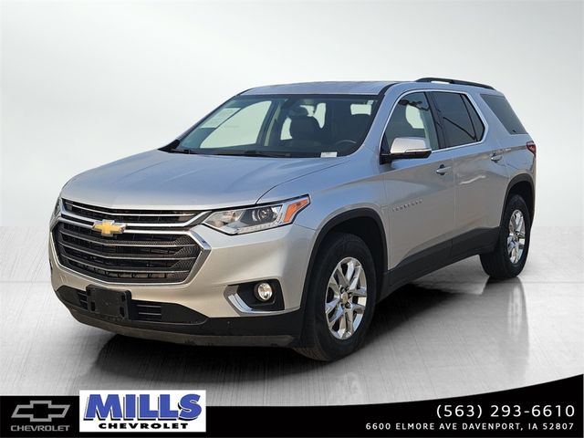 2019 Chevrolet Traverse LT Cloth