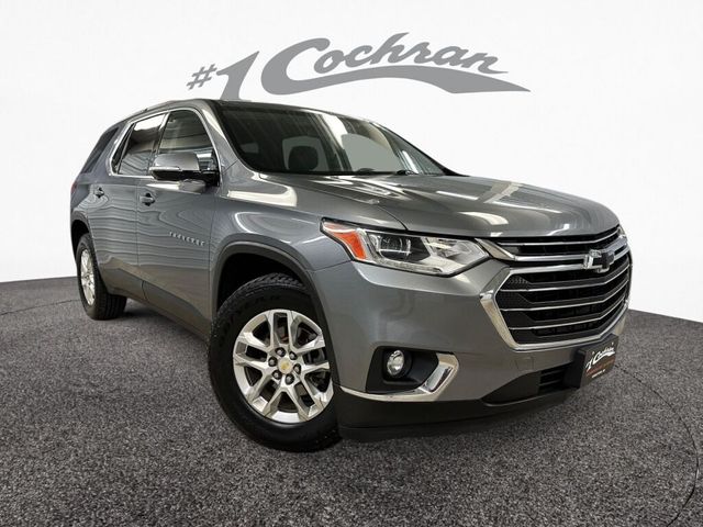 2019 Chevrolet Traverse LT Cloth