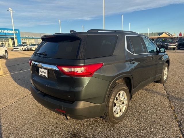 2019 Chevrolet Traverse LT Cloth