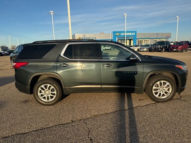 2019 Chevrolet Traverse LT Cloth