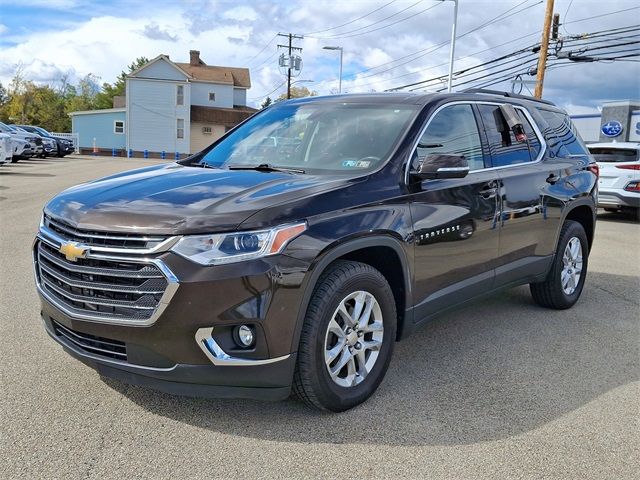 2019 Chevrolet Traverse LT Cloth