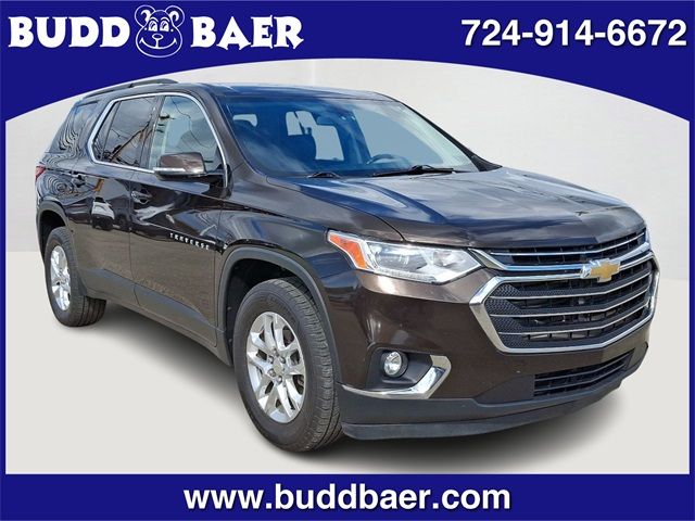 2019 Chevrolet Traverse LT Cloth