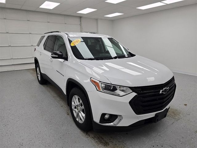 2019 Chevrolet Traverse LT Cloth