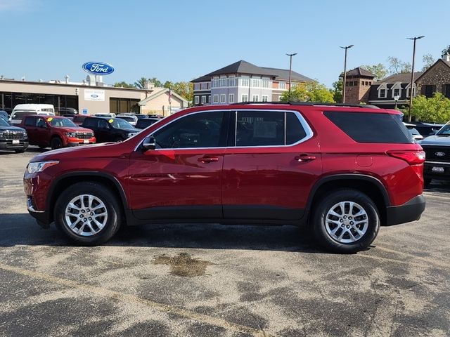 2019 Chevrolet Traverse LT Cloth