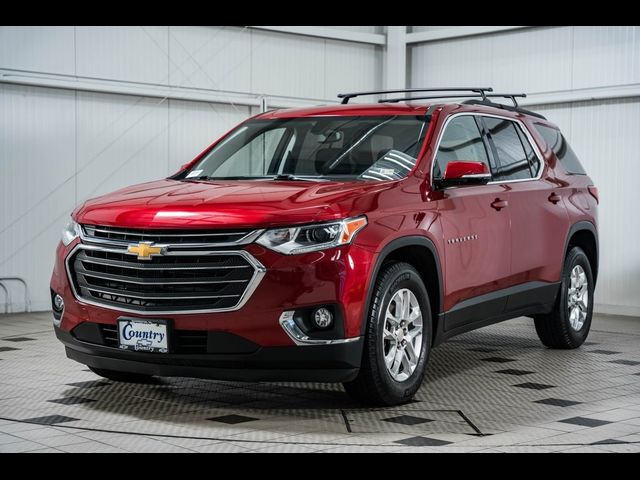 2019 Chevrolet Traverse LT Cloth