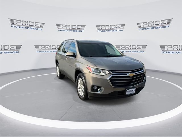 2019 Chevrolet Traverse LT Cloth