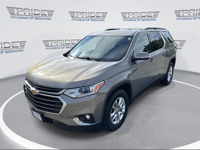 2019 Chevrolet Traverse LT Cloth