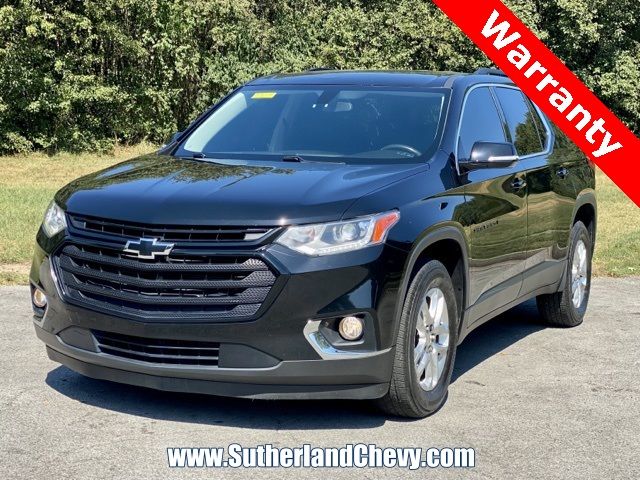 2019 Chevrolet Traverse LT Cloth