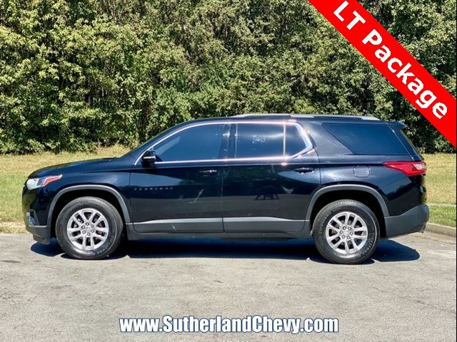 2019 Chevrolet Traverse LT Cloth